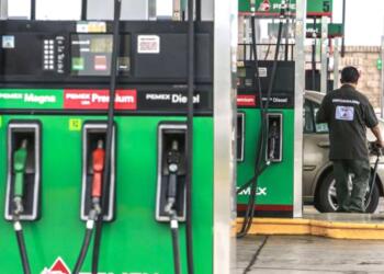 94% de gasolineras cumplen tope de precio en Magna