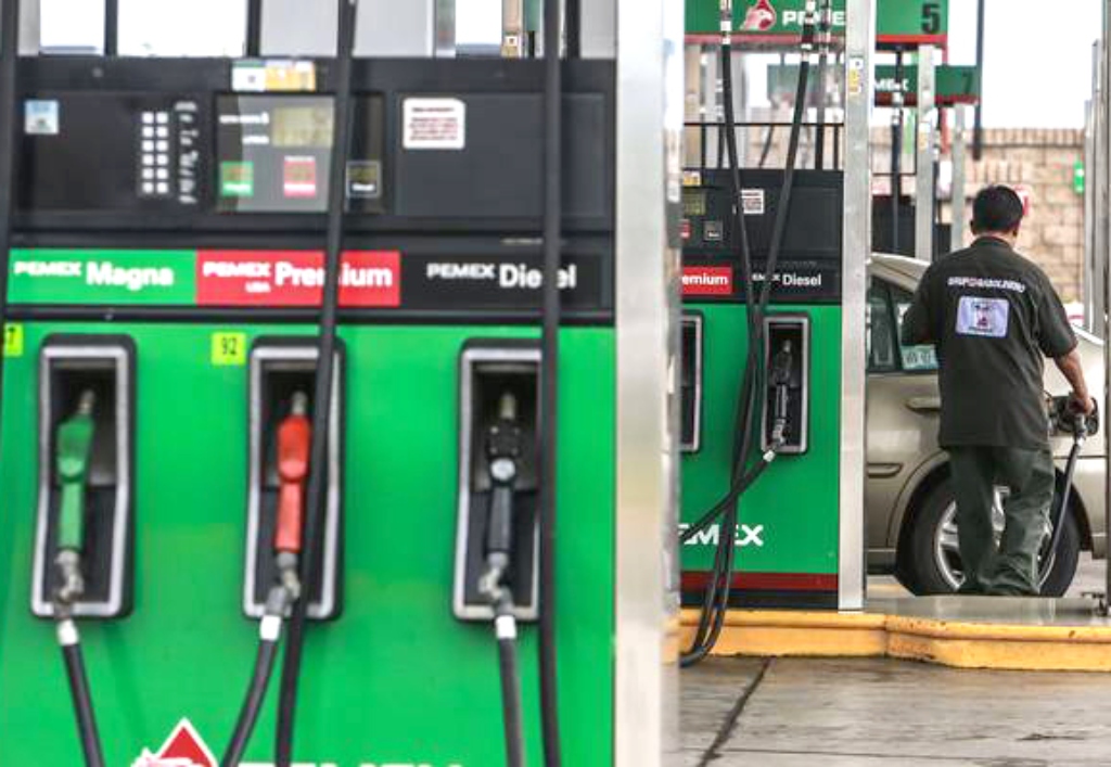 94% de gasolineras cumplen tope de precio en Magna