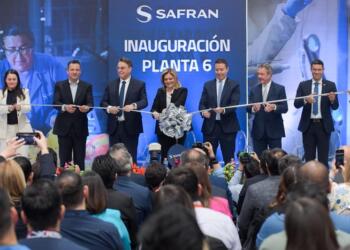 Safran fortalece su presencia en México con nueva planta en Chihuahua