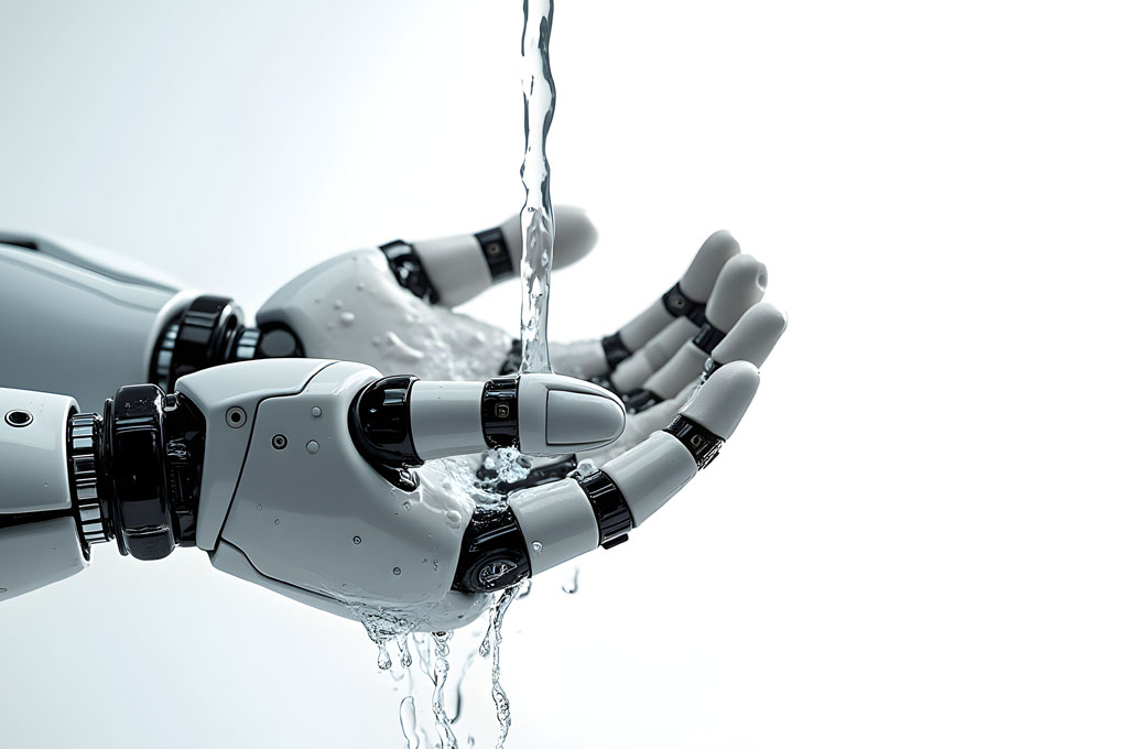 Inteligencia artificial, pero a qué costo…