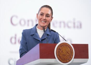 Pago a proveedores de PEMEX avanza en un 60%: Sheinbaum