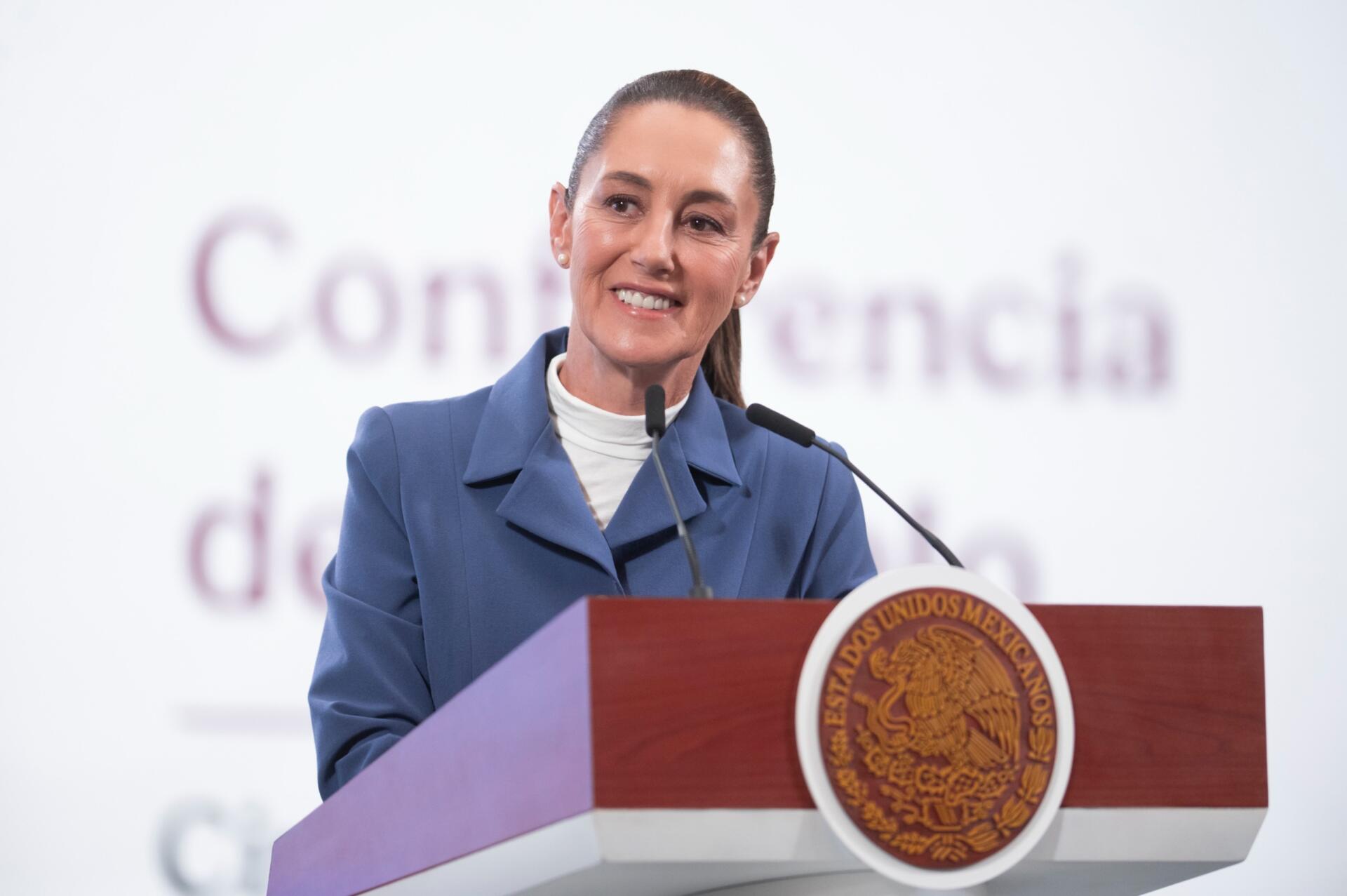 Pago a proveedores de PEMEX avanza en un 60%: Sheinbaum