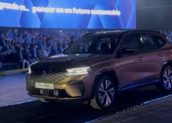 Renault apuesta a la electromovilidad con Plan R25