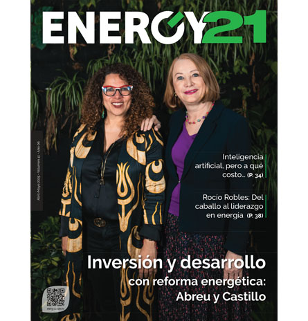 Revista E21 Abril – Mayo 2025