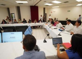 Autoridades federales avanzan con remediación del río Sonora