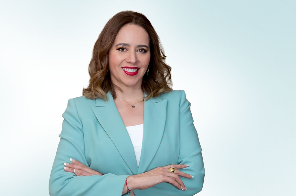 De la caída de un caballo al liderazgo en energía: La historia de Rocío Robles