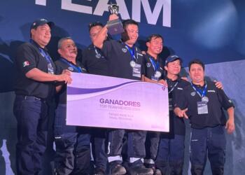 Scania impulsa profesionalización técnica con Top Team