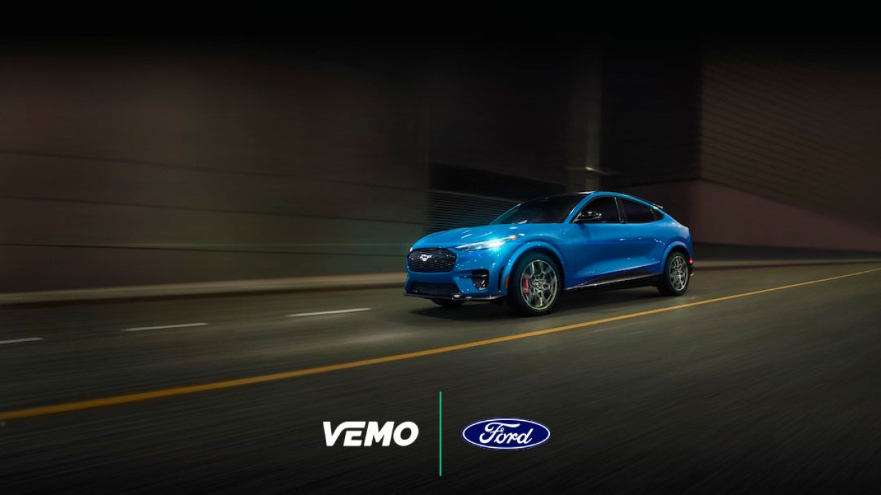 Ford y VEMO, unidos por un futuro eléctrico
