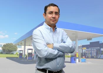 De despachar gasolina a emprender, la historia de Andrés Gutiérrez