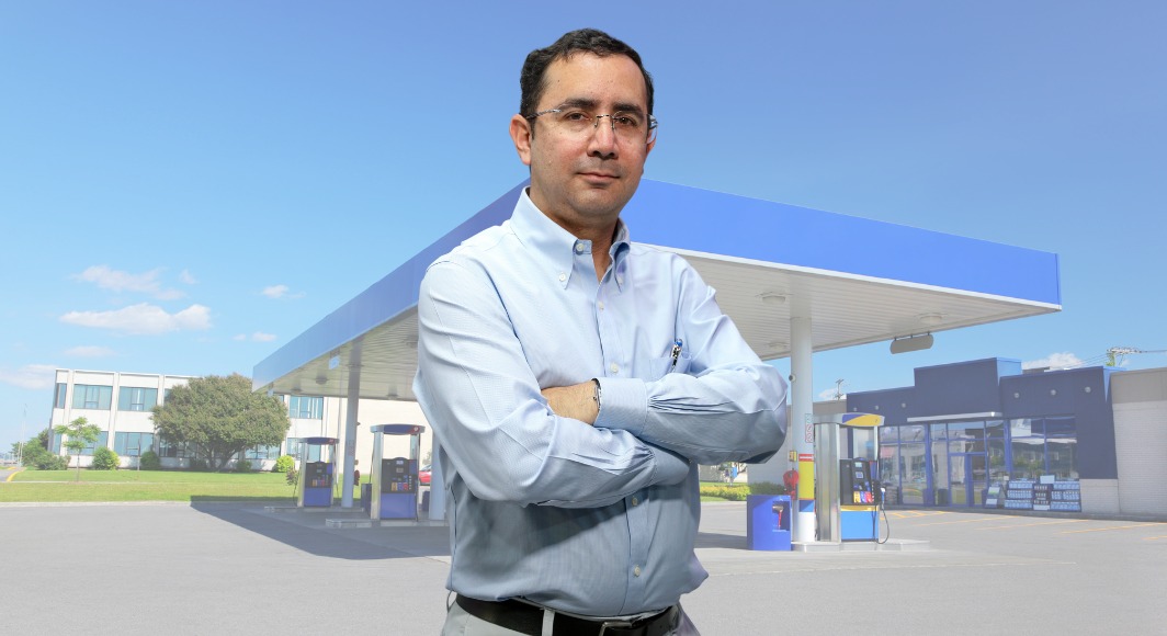 De despachar gasolina a emprender, la historia de Andrés Gutiérrez