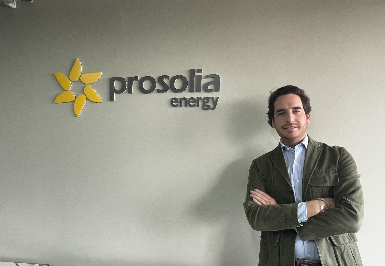 Pedro Aznar, el alma viajera que impulsa la energía limpia en México