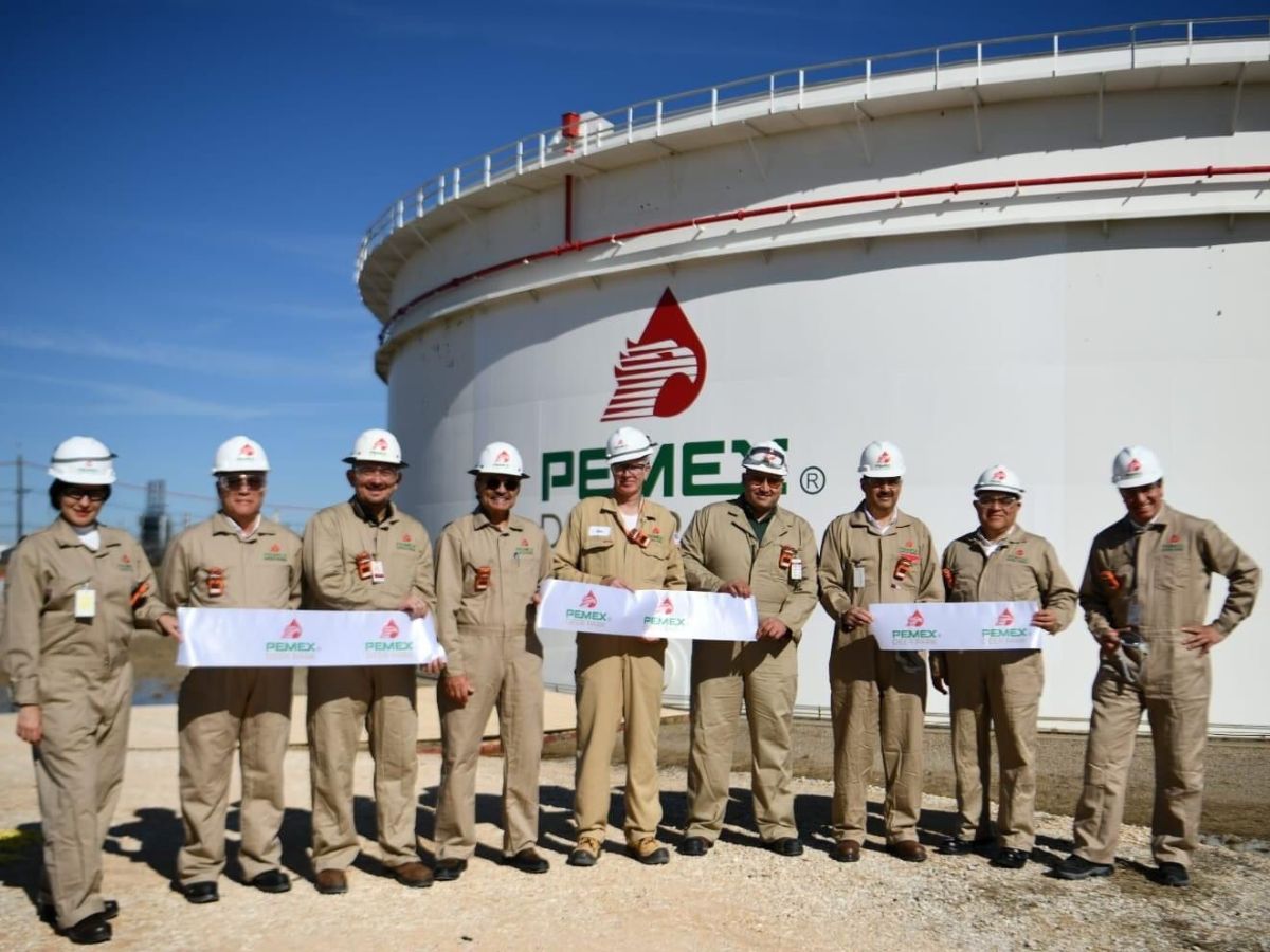 PEMEX despedirá a casi 3 mil empleados por reestructura