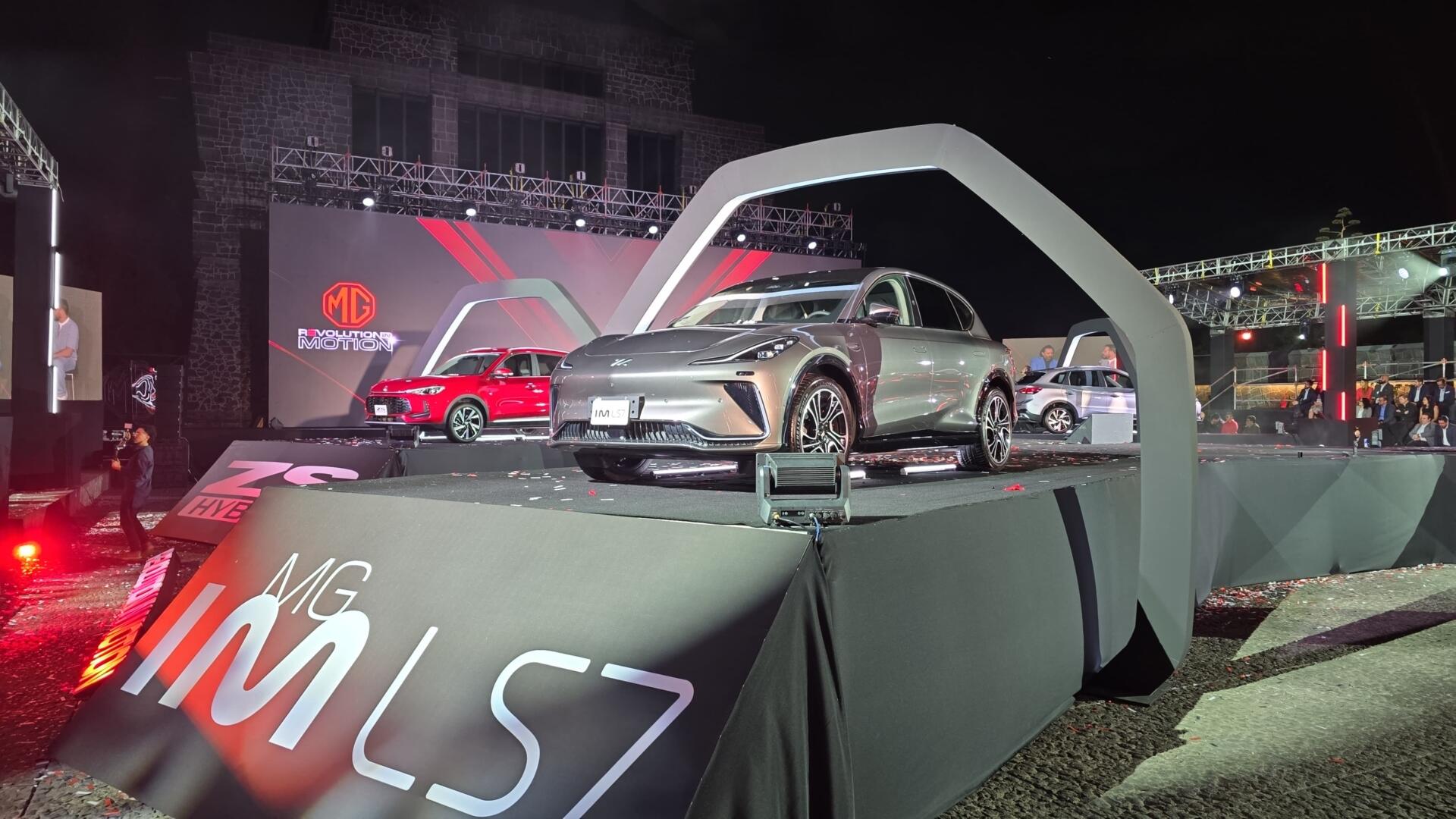 MG Motors impulsa su apuesta ‘verde’ con 3 nuevos modelos cero emisiones