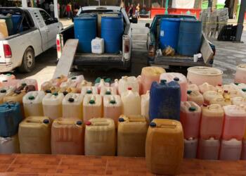 CNE aplicará “mano dura” contra huachicol, advierten