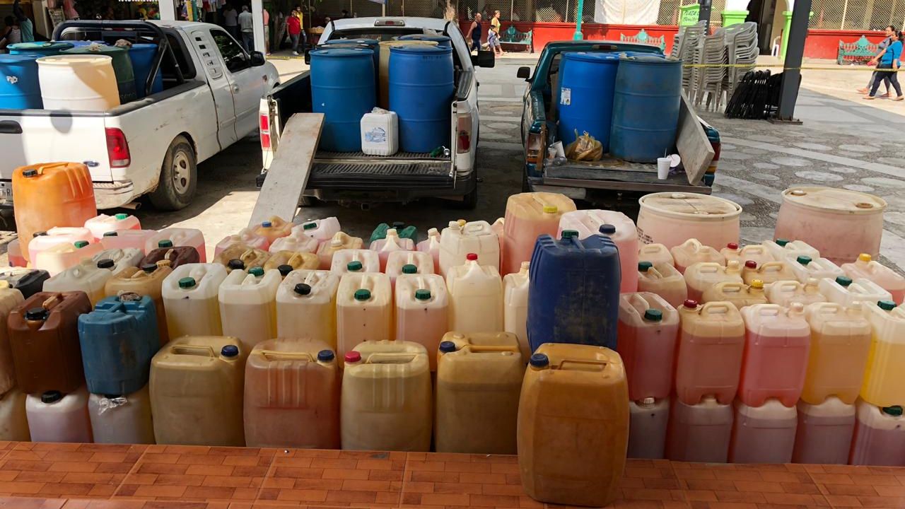 CNE aplicará “mano dura” contra huachicol, advierten