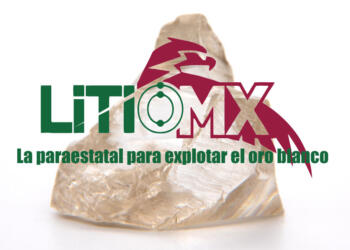 Publican manual de organización de Litio Para México