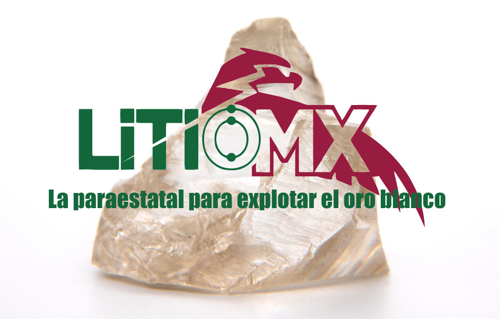 Publican manual de organización de Litio Para México