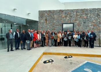 AIMMGM estrecha lazos de colaboración con sector minero de Zacatecas 
