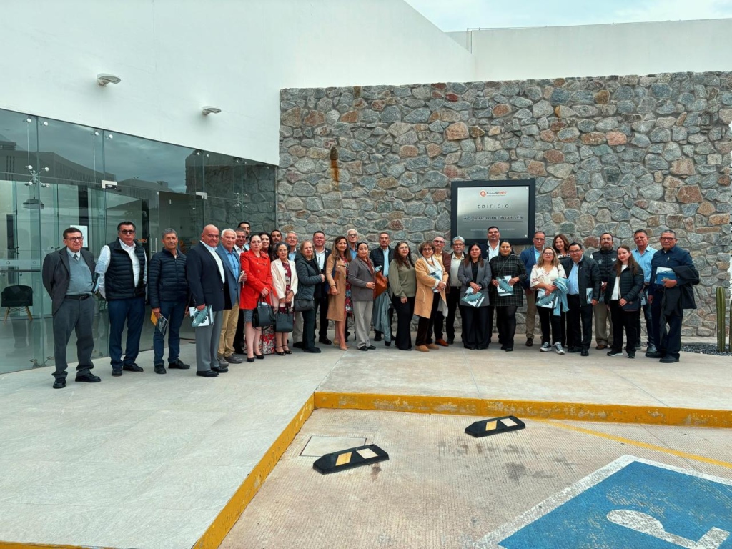 AIMMGM estrecha lazos de colaboración con sector minero de Zacatecas 