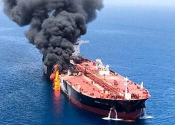 Reportan choque entre petroleros por conflicto en Medio Oriente