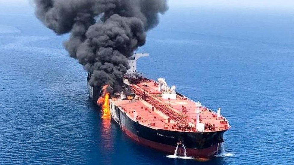 Reportan choque entre petroleros por conflicto en Medio Oriente