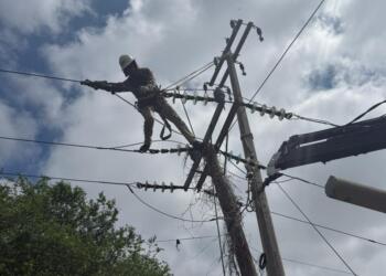 CFE registra avance de 60% en infraestructura eléctrica en Tabasco