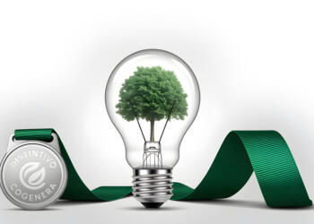 Distintivo COGENERA premia la excelencia en proyectos de Cogeneración