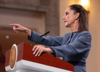 Olinia tendrá prototipo de auto eléctrico en 2026: Claudia Sheinbaum