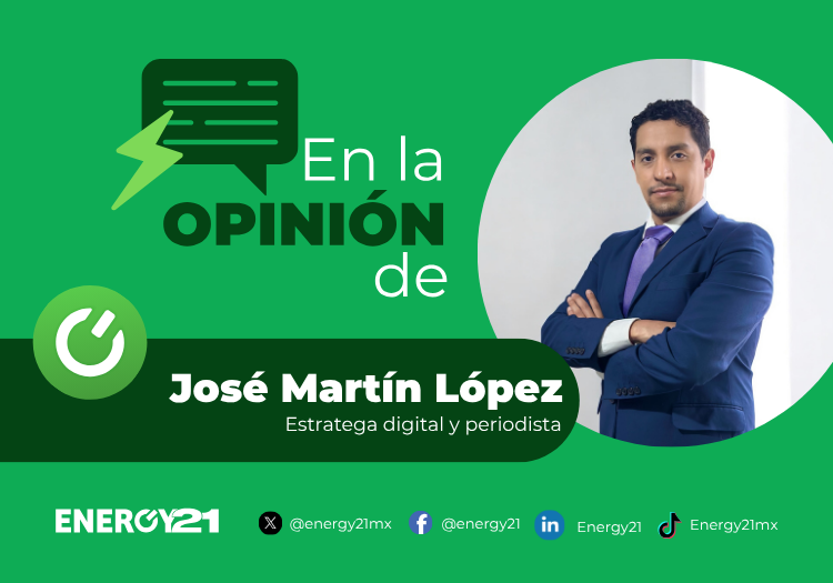 Energía con ¿Orgullo?