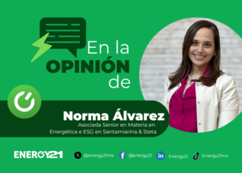 Nuevo marco de Planeación Energética