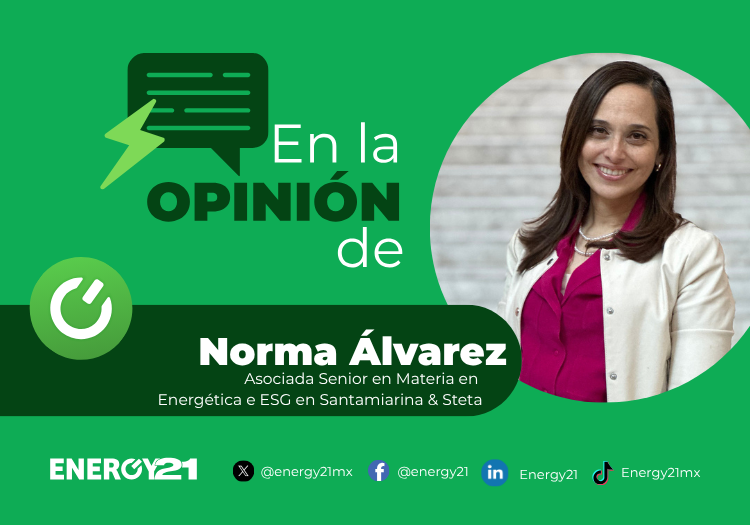 Nuevo marco de Planeación Energética