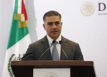 Desarticulan banda de huachicol en México 