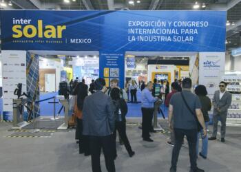 Centro Banamex albergará 6ª Edición de Intersolar Mexico