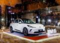 MG suma dos nuevos modelos eléctricos a su catálogo MG suma dos nuevos modelos eléctricos a su catálogo