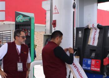 Continúan los operativos de la PROFECO y la ASEA a gasolineras
