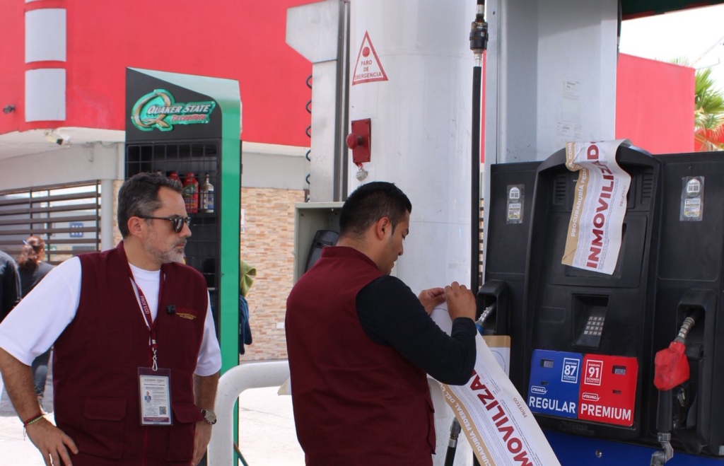 Continúan los operativos de la PROFECO y la ASEA a gasolineras