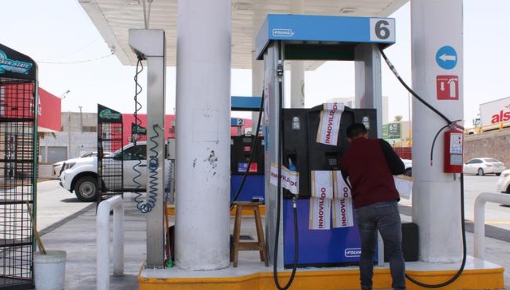 PROFECO y ASEA realizan operativo en gasolineras de Chihuahua
