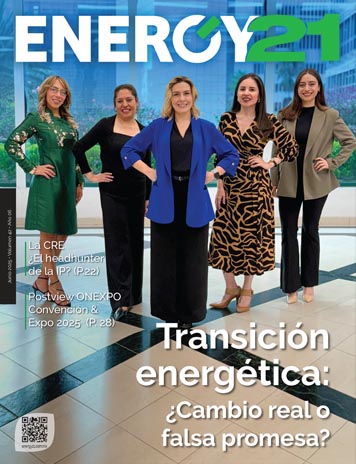 Revista Energy21 Junio 2025 01