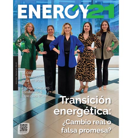 Revista E21 Junio 2025