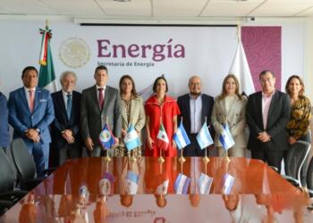 SENER con embajadores para impulsar transición energética