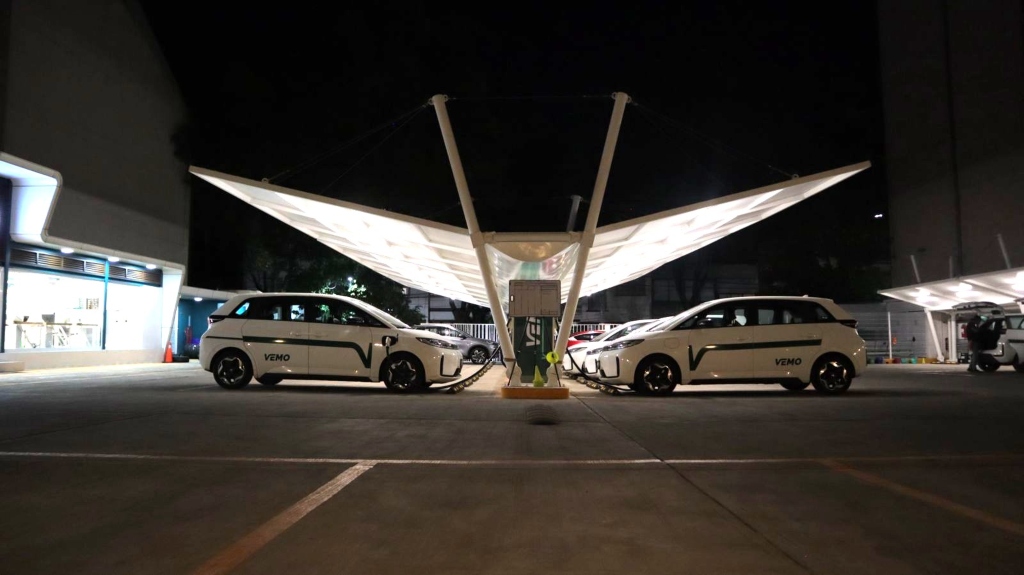 VEMO evita más 11 mil toneladas de CO2 en 2024 