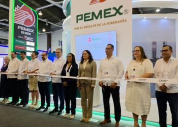 La industria petrolera está más viva que nunca: Néstor Martínez