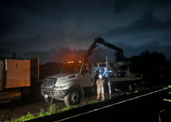  ‘Erik’ afecta a más de 123 mil usuarios en Oaxaca