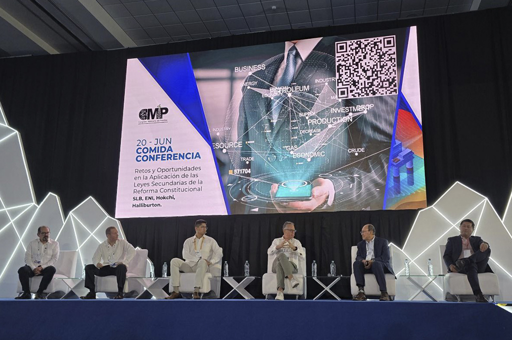 Operadoras mexicanas liderarán contratos mixtos con PEMEX, entrevén en CMP