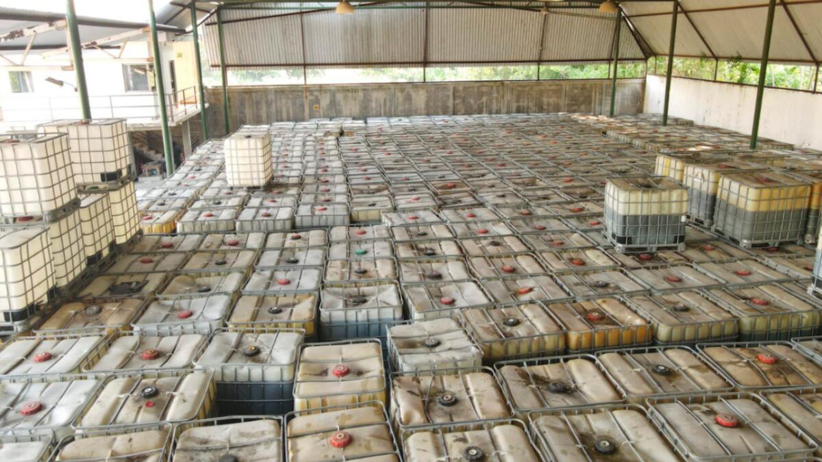 Caen 2 en EU por contrabando de huachicol para el CJNG