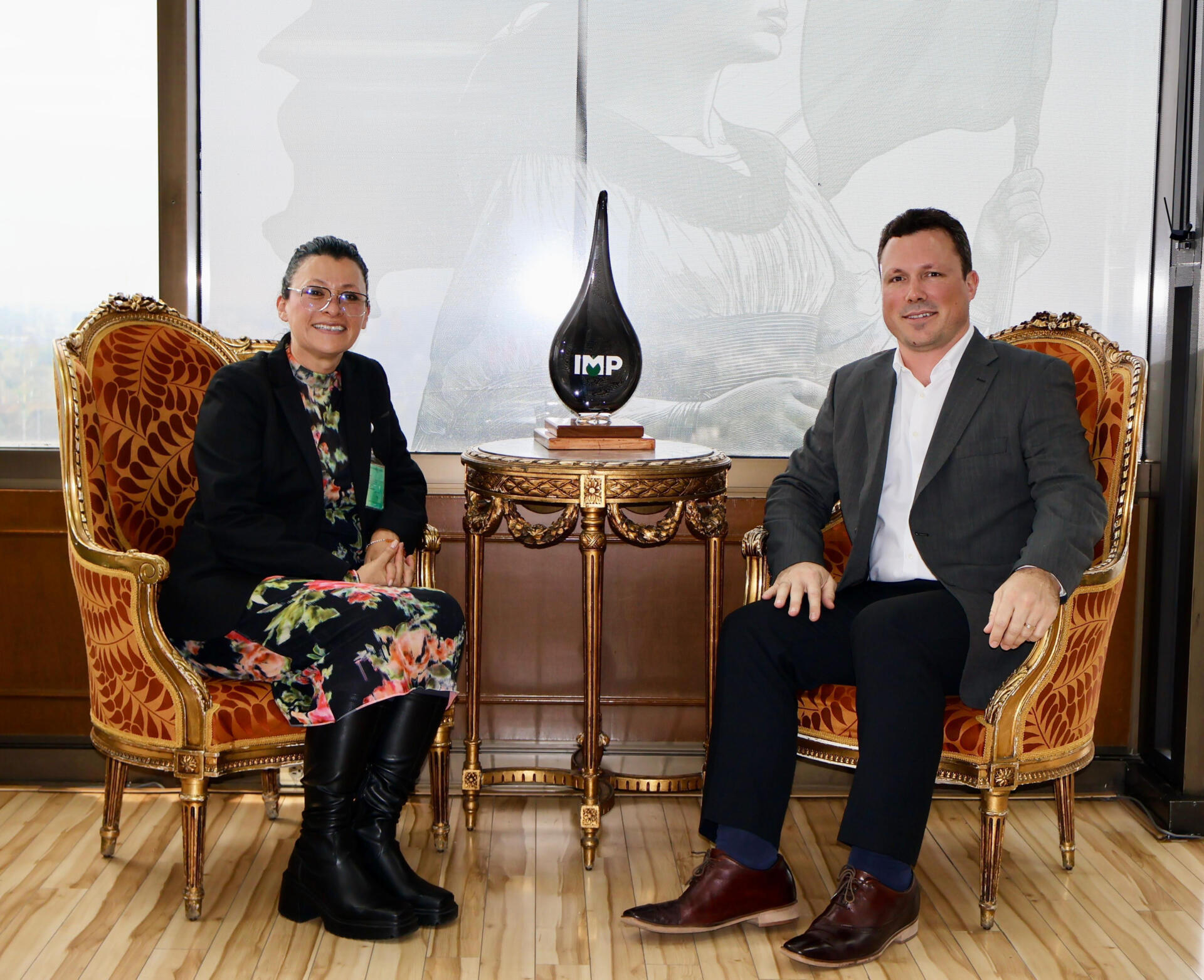 IMP y Zelandez Limited firman convenio para impulsar la industria del litio