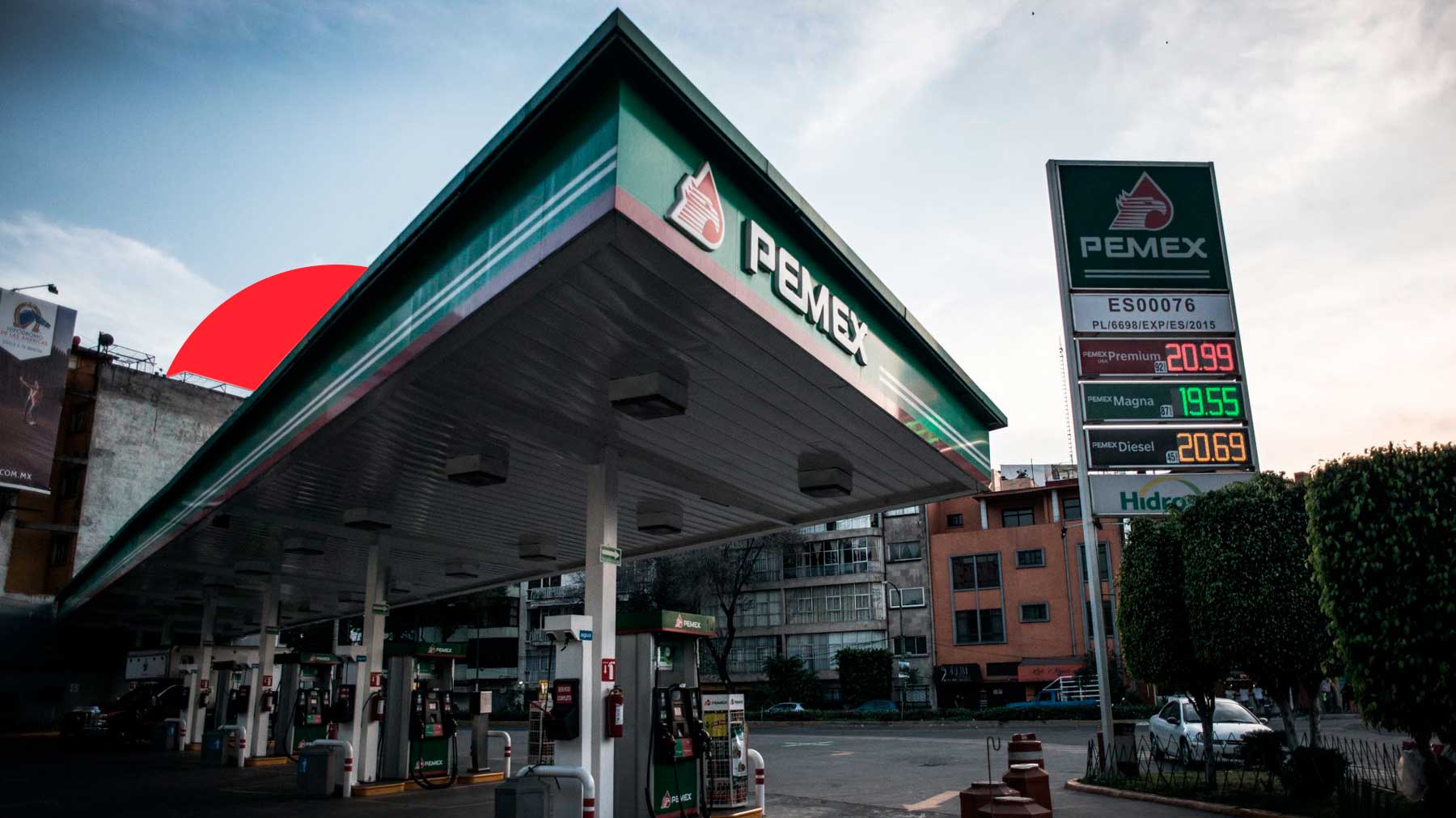La CDMX rompe con PEMEX por incumplimiento