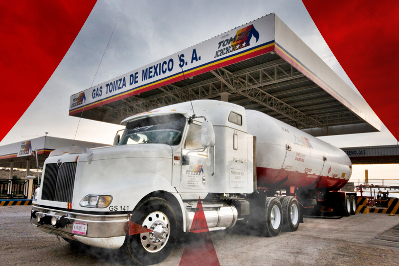 Tomza y Gas Express Nieto niegan irse a paro