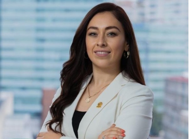 Priscila Mondragón, la nueva fuerza de AMPES