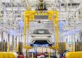 BYD fabrica su primer auto eléctrico en Brasil BYD fabrica su primer auto eléctrico en Brasil